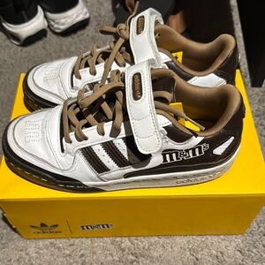Adidas M&M shoes